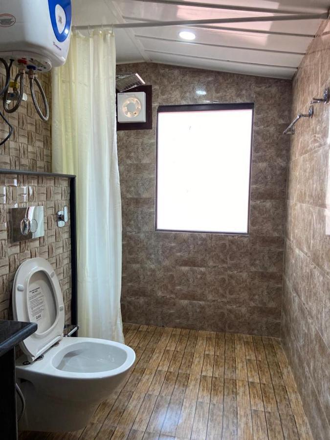 Dhanlaxmi Apartments Шимла Экстерьер фото