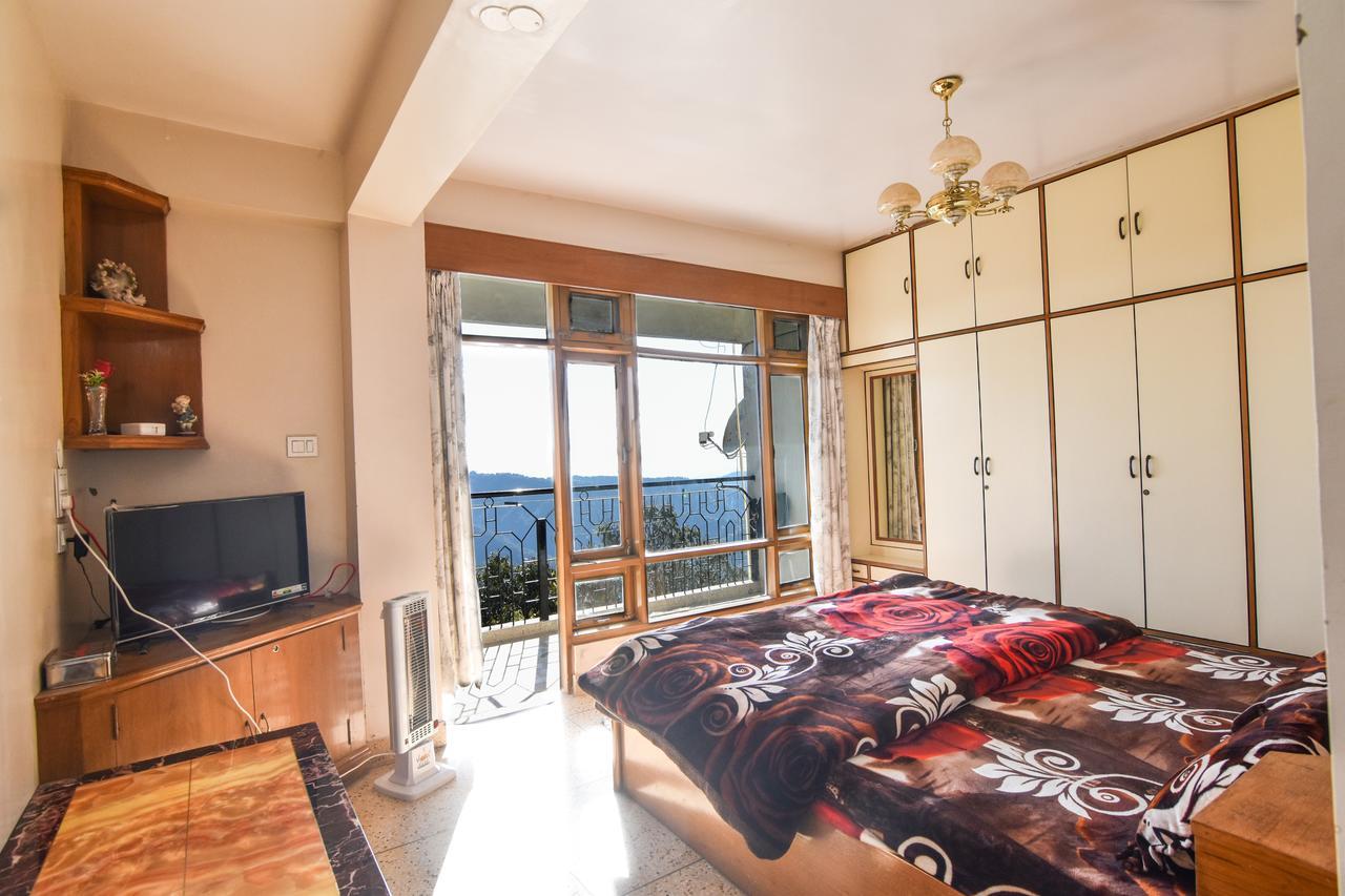 Dhanlaxmi Apartments Шимла Экстерьер фото